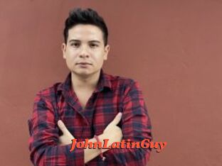 JohnLatinGuy