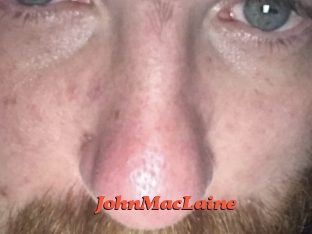JohnMacLaine