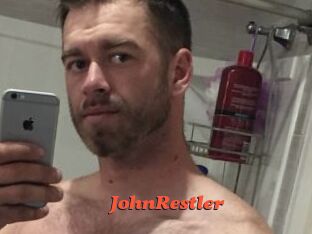 JohnRestler