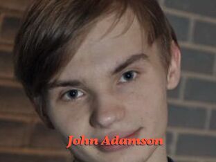 John_Adamson