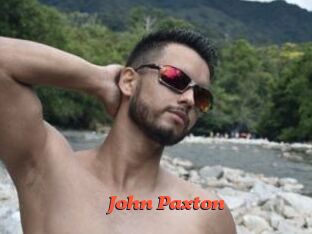 John_Paxton