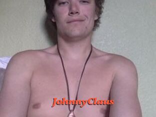 JohnnyClaus