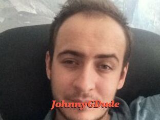 JohnnyGDude Livespot