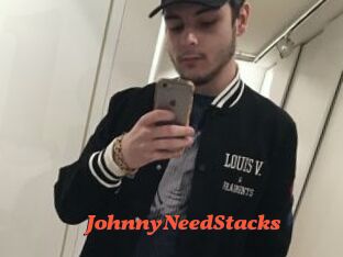 JohnnyNeedStacks