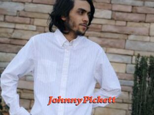 JohnnyPickett