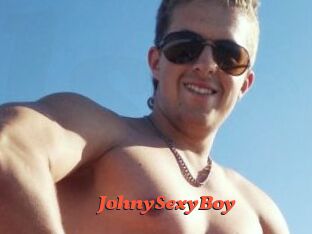 JohnySexyBoy Livespot