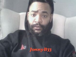 JonnyB33