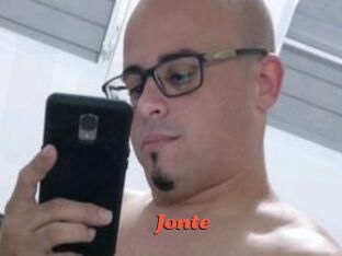 Jonte