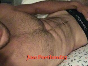 JosePortland25 Livespot