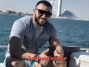 JoshuaCartier Livespot