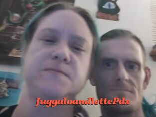 JuggaloandlettePdx