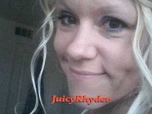 JuicyRhyder