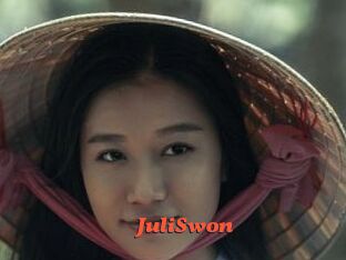 JuliSwon Livespot