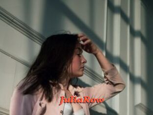 JuliaRow Livespot