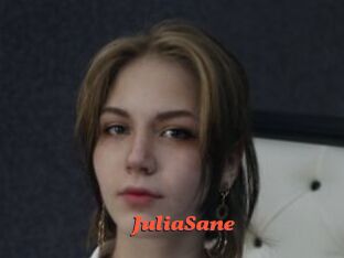 JuliaSane