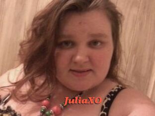 JuliaXO Livespot