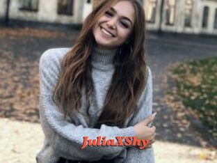 JuliaXShy