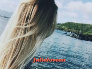 Julialoveaa Livespot