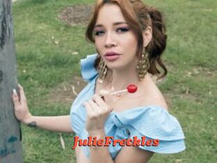JulieFreckles