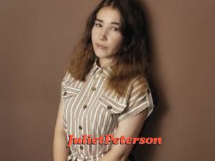 JulietPeterson
