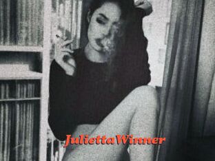 JuliettaWinner