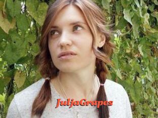 JuljaGrapes Livespot