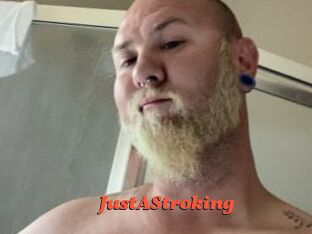 JustAStroking