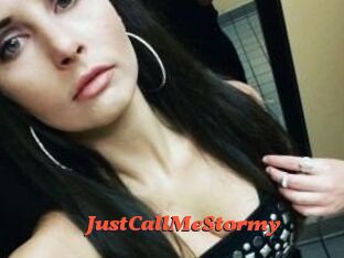 JustCallMeStormy