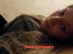Just_spring23