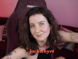 Jackiebyrt