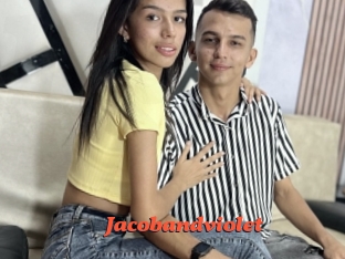Jacobandviolet