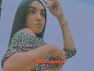 Jadesantel
