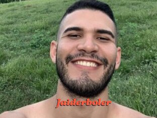Jaiderboler