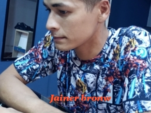 Jainer_bronw