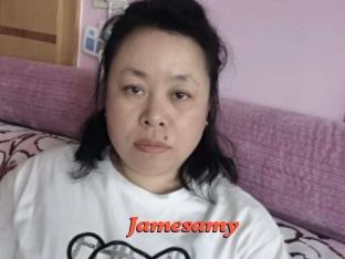 Jamesamy