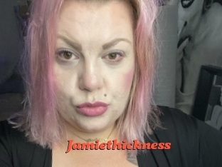 Jamiethickness