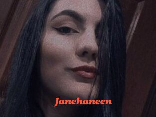 Janehaneen