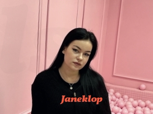 Janeklop
