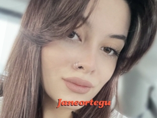 Janeortegu