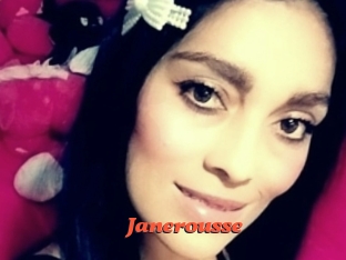 Janerousse