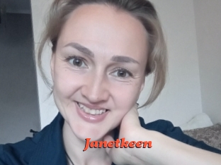 Janetkeen