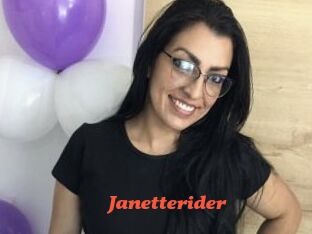 Janetterider