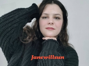 Janewillsun