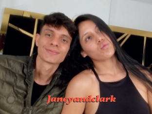 Janeyandclark