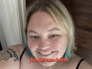 Janierosebbw