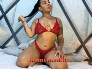 Jannemonths