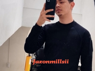 Jaxonmillsii