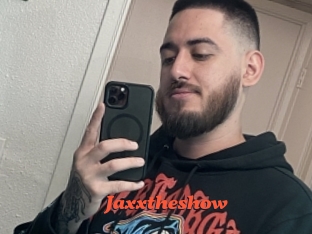 Jaxxtheshow