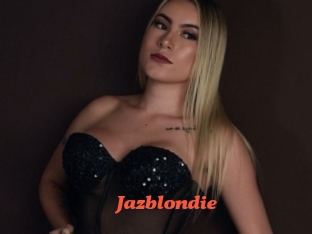 Jazblondie
