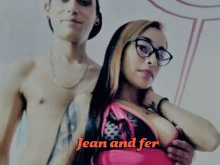 Jean_and_fer